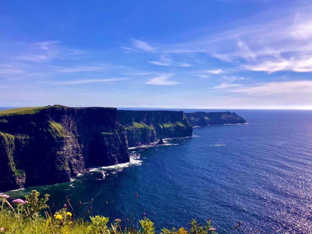 New Studio Near Lahinch, Doolin & Cliffs Of Moher Exterior foto