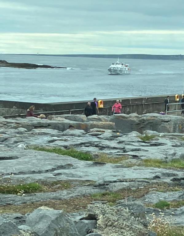 New Studio Near Lahinch, Doolin & Cliffs Of Moher Exterior foto