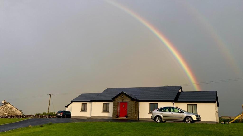 New Studio Near Lahinch, Doolin & Cliffs Of Moher Exterior foto